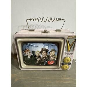 Vintage Metal Lunch Box I Love Lucy Episode “California Here We Come” by Vandor